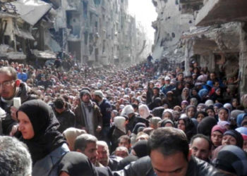 دمشق.. استمرار حظر عودة الأهالي إلى مخيم اليرموك رغم حصولهم على موافقات أمنية