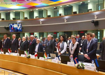 الولايات المتحدة تعلن مشاركتها في “بروكسل 5” وتجدد التزامها بمساعدة السوريين