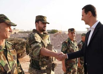 صحيفة بريطانية تكشف سبب بقاء “بشار الأسد” في السلطة