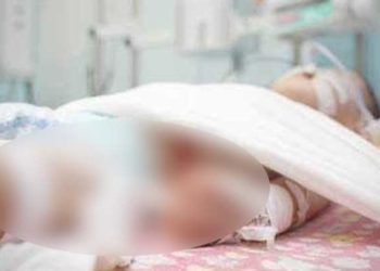 أب يقتل طفله الرضيع في حلب