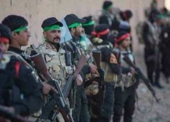 الميليشيات الإيرانية تخلي مقراتها في البوكمال