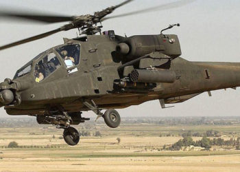 مصرع 5 أشخاص بتحطم مروحية في ولاية ألاسكا الأمريكية