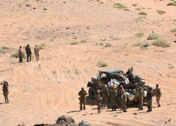 تتضمن أطفال.. دورة تدريبية للميليشيات الإيرانية شرقي حمص