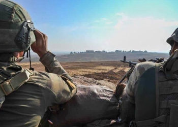 الدفاع التركية تعلن تحييد عناصر من قسد شمال سوريا