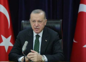 أردوغان يعلّق على قصف “كيليس” الليلة الماضية