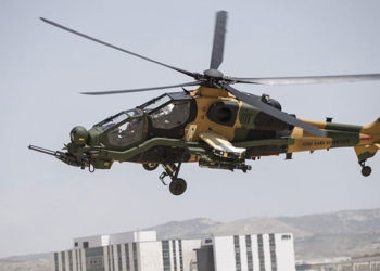 الدفاع التركية.. مقتل 9 عسكريين في حادث تحطم مروحية