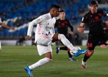 ريال مدريد يتعثر بالتعادل ويتراجع للمركز الثالث في الدوري الإسباني