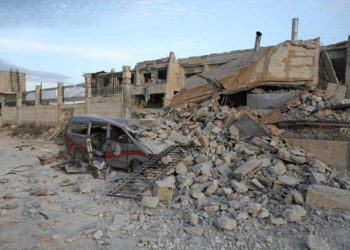 تقرير يكشف عن حجم خسائر سوريا اقتصادياً خلال عشر سنوات