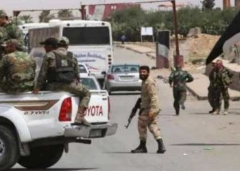 تورط ضباط من النظام بتهريب “مواد ممنوعة” إلى عين عيسى