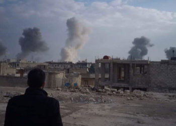 تقرير حقوقي يوثق الانتهاكات في سوريا خلال شهر شباط الفائت