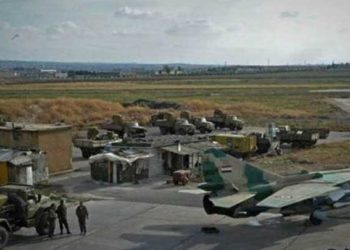 ميليشيا “الحرس الثوري” تجرّب طائرات مسيرة هجومية شرقي حمص