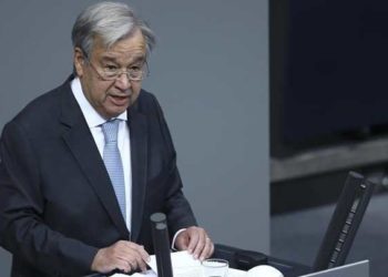 “غوتيريش” يطالب بمحاسبة مرتكبي الجرائم في سوريا