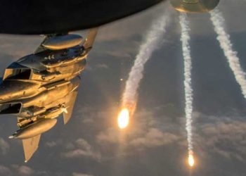 أمريكا أسقطت أكثر من 150 ألف قنبلة على سوريا والعراق منذ 2001