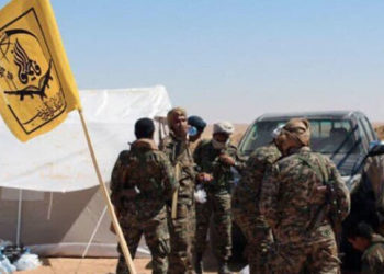 ميليشيا “الحرس الثوري” تدفع بشحنة أسلحة نحو دير الزور