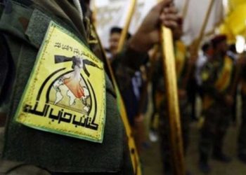 ميليشيا “حزب الله” العراقي ترسل تعزيزات عسكرية إلى ريف الرقة