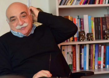 وفاة الباحث الدكتور “حسان عباس” صاحب مقولة “الثورة أهم علامة في تاريخ سوريا الحديث”