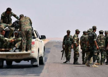 قوات النظام تعتقل ضابطين وعناصر في صفوفها بالحسكة