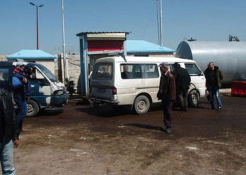 محافظة حلب تشكل فريقاً لمراقبة تعبئة وقود النقل العام