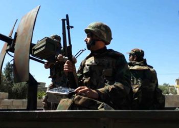 حمص.. قتلى وجرحى من قوات النظام بهجوم على سيارة للأمن العسكري في الحولة