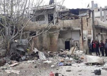 حمص.. انفجار في حي “بابا عمرو” يوقع إصابات في صفوف المدنيين