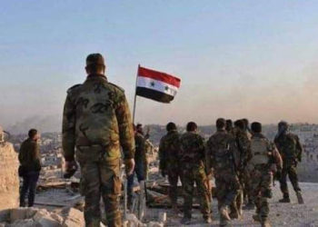 مجهولون يختطفون دورية عسكرية تابعة للفرقة الرابعة على أوتوستراد “حلب – الرقة”