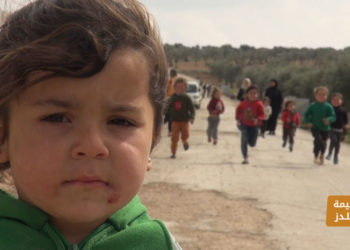 خيمة يلدز – الحلقة 15: تعنيف الأطفال