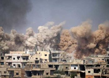 مقتل أكثر من 15600 شخص في درعا خلال 10 سنوات