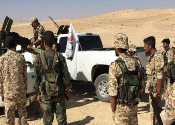 هروب عدد من عناصر ميليشيا “الدفاع الوطني” إلى لبنان