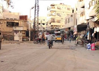 قوات النظام تحضر لعملية أمنية جنوب دمشق وتغلق طرقات رئيسية فيها