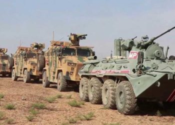 تسيير دورية تركية – روسية مشتركة بريف الحسكة