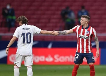 ديربي مدريد ينتهي بالتعادل وبرشلونة الرابح الأكبر