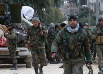 مقتل ضابط ومرافقه من مرتبات “الحرس الجمهوري” بريف الرقة