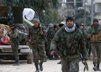 مقتل صف ضابط تابع لقوات النظام بريف الرقة