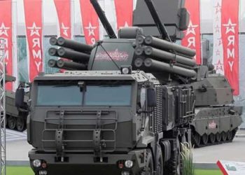 وكالة: منظومات روسية تصدّت للغارات الإسرائيلية على دمشق