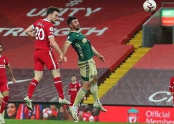 ليفربول يستعيد نفسه بفوز على شيفيلد يونايتد في الدوري الإنكليزي