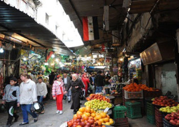رغم انخفاض سعر الصرف.. الأسعار تستمر بالارتفاع في أسواق دمشق وريفها