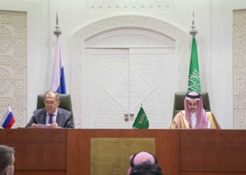 الخارجية السعودية: لا حل في سوريا إلا عبر المسار السياسي