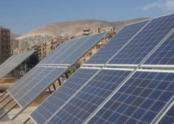 الطاقة الشمسية تزدهر في ريف دمشق مع أزمة الكهرباء