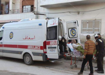 تقرير.. 70 بالمئة من العاملين في المجال الصحي غادروا سوريا