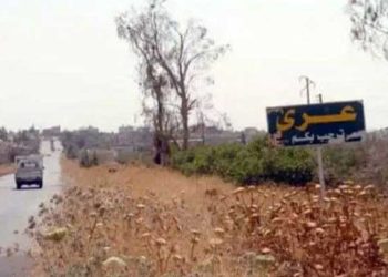 مسلحون مجهولون يختطفون مزارعين جنوب السويداء