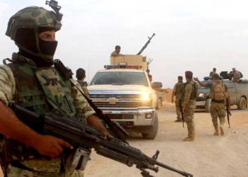 العراق يعلن إحباط محاولة تسلل قرب حدوده مع سوريا