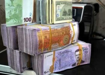 سعر صرف الليرة السورية أمام العملات الأجنبية والذهب – الأحد 21 آذار 2021