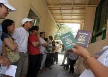 السلطات الفلبينية تحقق بخداع 44 امرأة نقلن إلى سوريا للعمل رغماً عنهن