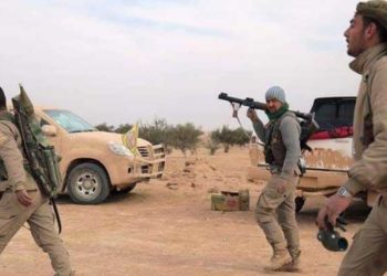 الرقة.. “PYD” تعتقل طفلاً لتجنيده في صفوفها