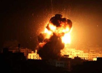 بعد القصف.. خارجية النظام تشكو إسرائيل للأمم المتحدة ومجلس الأمن