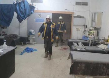 الخارجية الأمريكية والاتحاد الأوروبي يدينان القصف على ريفي حلب وإدلب