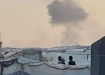 “الدفاع التركية” تعلق على القصف الجوي والصاروخي على إدلب