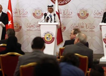 بيان “تركي روسي قطري” مشترك عقب انتهاء بحث الملف السوري