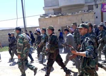 الانشقاق عن قوات النظام.. ظاهرة جديدة تنتشر في حمص