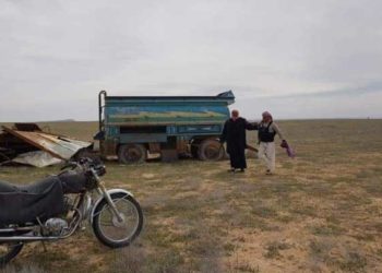 مقتل عائلة كانت تجمع “الكمأة” شرق حلب